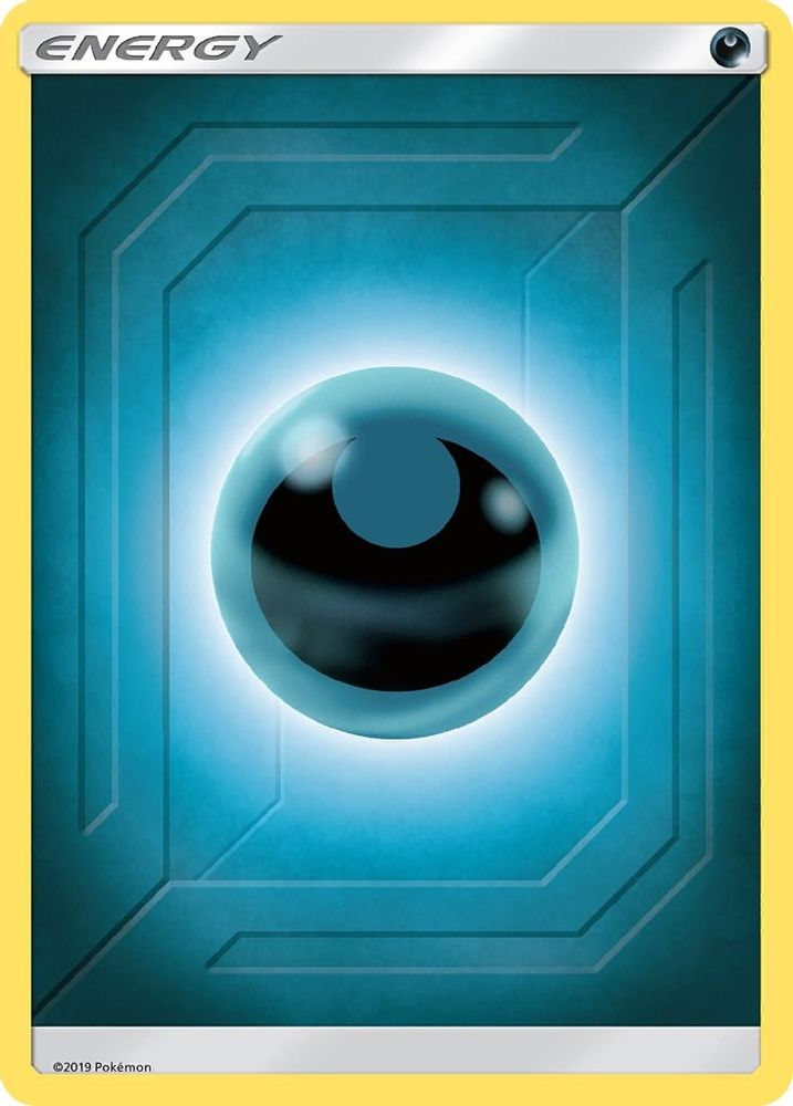 Darkness Energy (2019 Unnumbered) SM Team Up - Common