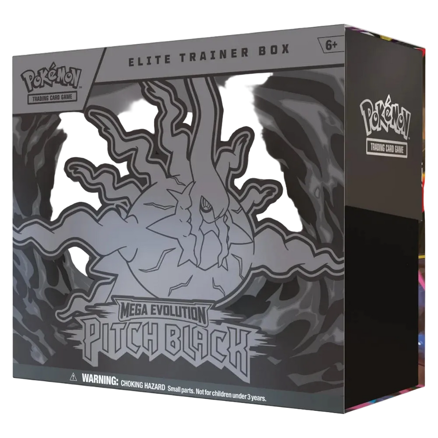 Pitch Black Elite Trainer Box
