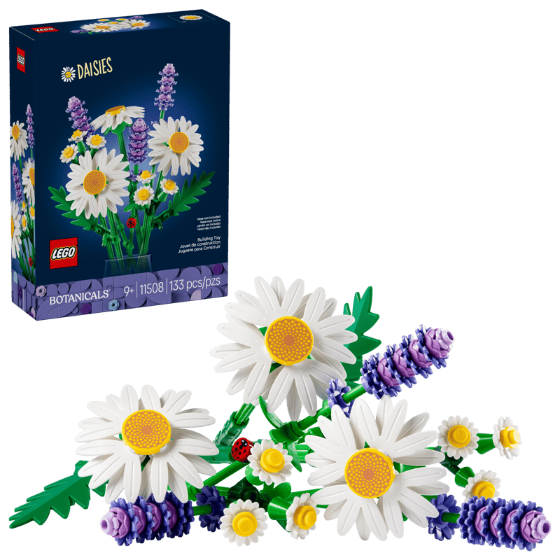 Daisies 11508 Botanicals