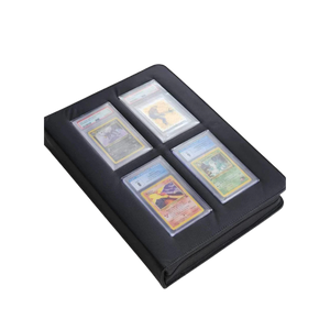 EVORETRO Graded Card Binder