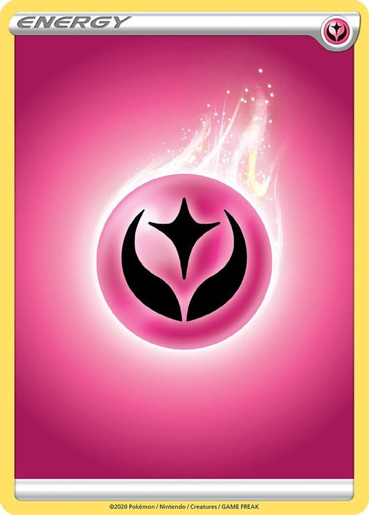 Fairy Energy  SWSH01 Sword & Shield Base Set - Common