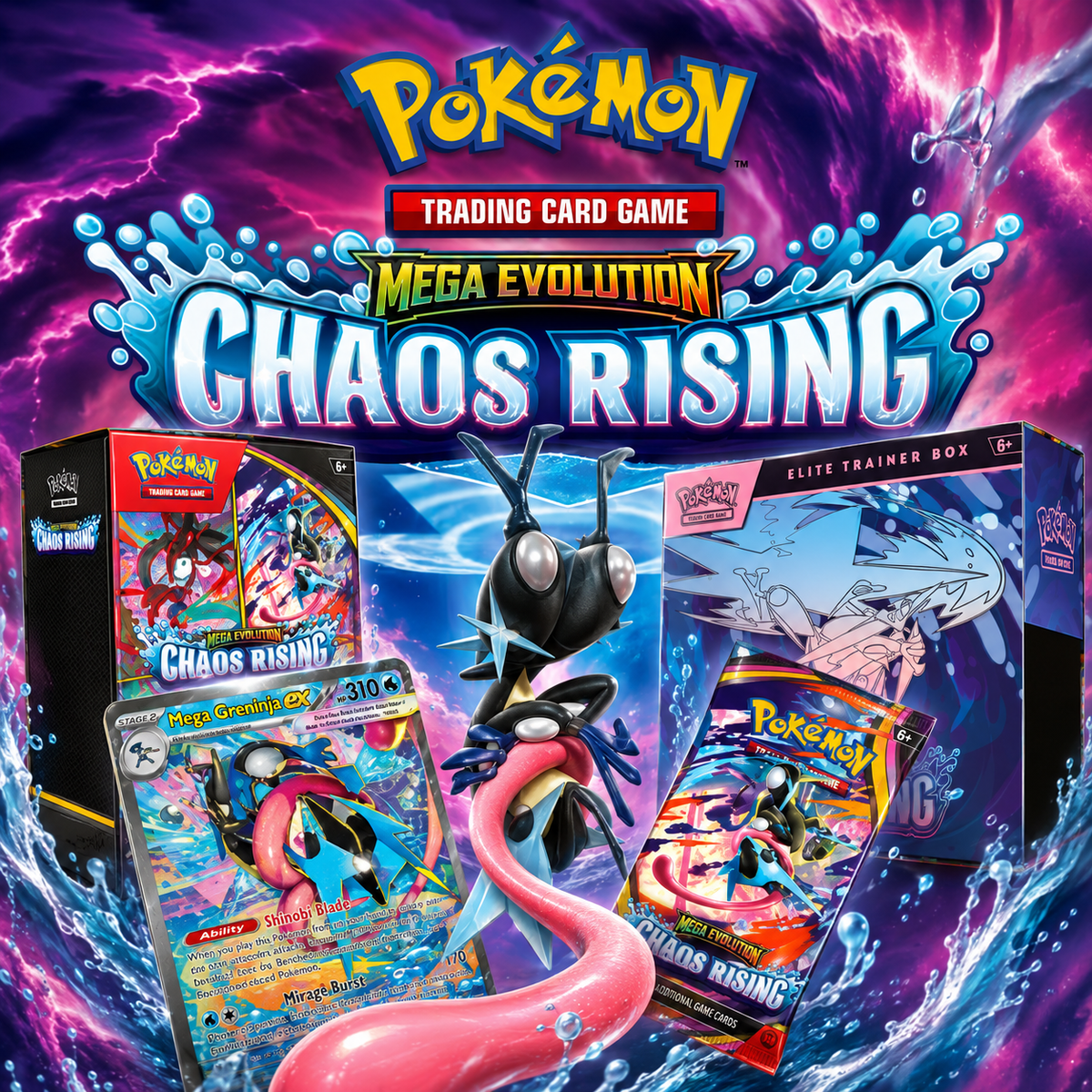 Chaos Rising