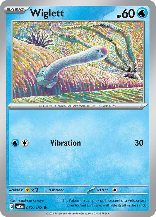 Wiglett 052/182  SV04 Paradox Rift - Common