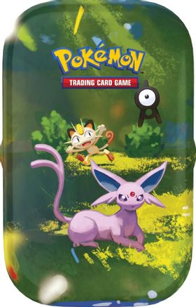 30th Celebration Mini Tin [Espeon]
