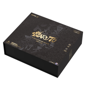 Naruto Ninja Age Premium Collector Box