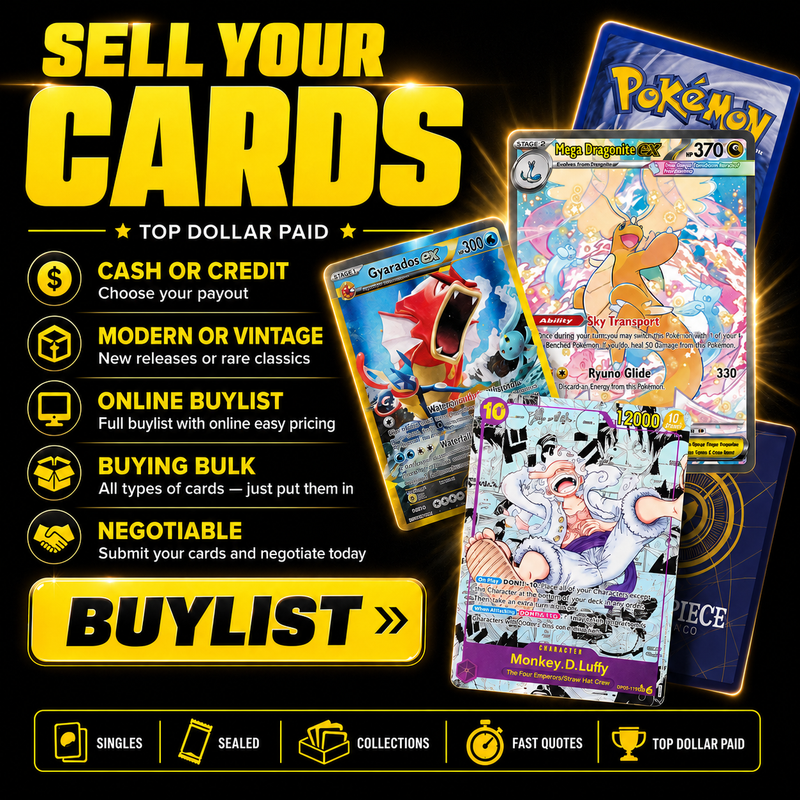 BUYLIST