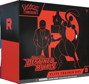 Destined Rivals Elite Trainer Box
