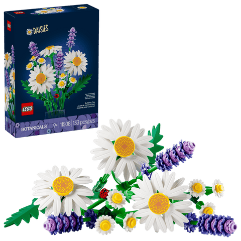 Daisies 11508 Botanicals