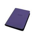 EVORETRO: 3x3 9-Pocket Zipper Binder