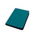 EVORETRO: 3x3 9-Pocket Zipper Binder