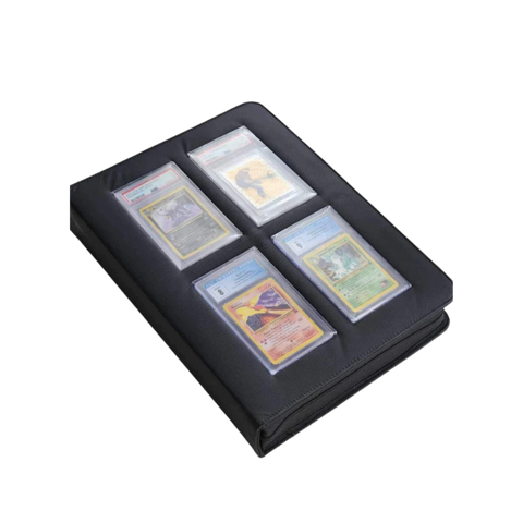 EVORETRO Graded Card Binder