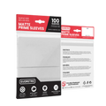 EVORETRO Matte Card Sleeve Standard