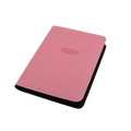 EVORETRO: 3x3 9-Pocket Zipper Binder