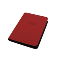 EVORETRO: 3x3 9-Pocket Zipper Binder